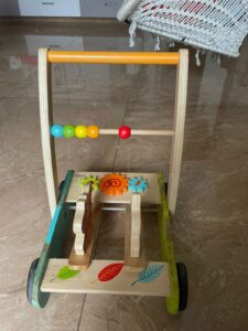 Giggles Baby Walker