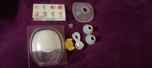 Promom Wearable Electric Breast Pump