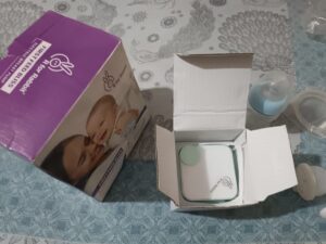 R for Rabbit Automatic Mother Breastfeeding Pump