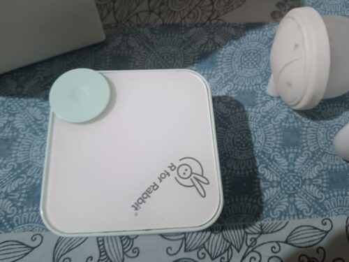 R for Rabbit Automatic Mother Breastfeeding Pump