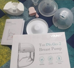 Youha Wearable Electronic Pump (Single)