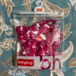 Floral Onesie Set for New-born