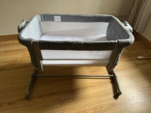 Chicco Next2Me Magic Evo Co-Sleep Crib