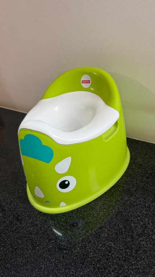 Fisher-Price Dino Potty Seat