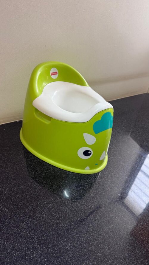 Fisher-Price Dino Potty Seat