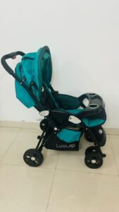 LuvLap Galaxy Baby Stroller