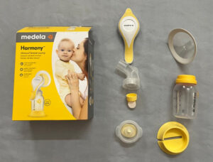 Medela Manual Breast Pump