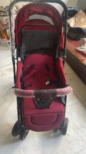 Babyhug Stroller