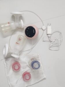 Luvlap Electric Breast Pump