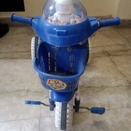 Blue Tricycle