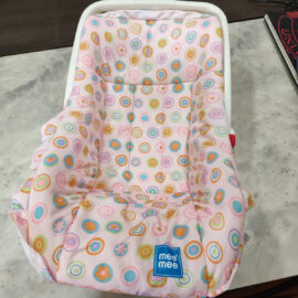 Mee Mee 5-in-1 Baby Carrier, Cot, Rocker, Carrier Travel Gear