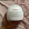 LuvLap Hands-Free Electric Breast Pump – 4 Modes