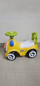 Babyhug Ride-On Vehicle – Colorful and Fun Toy Car