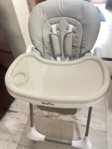 Bonfino High Chair