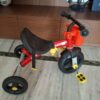 Chicco Ducati Tricycle – Red and Black