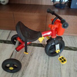 Chicco Ducati Tricycle – Red and Black