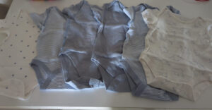 Marks & Spencer Onesie Set of 6