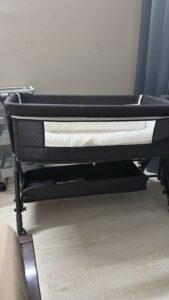 StarAndDaisy Multifunctional Baby Crib Cot Bed