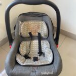 Babyhug Amber car seat cum carry cot cum rocker