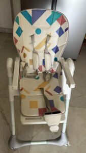 R for Rabbit Baby High Chair