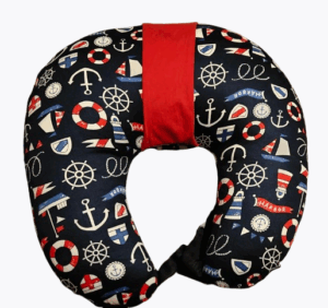KRADYL KROFT 5-in-1 Baby Feeding Pillow
