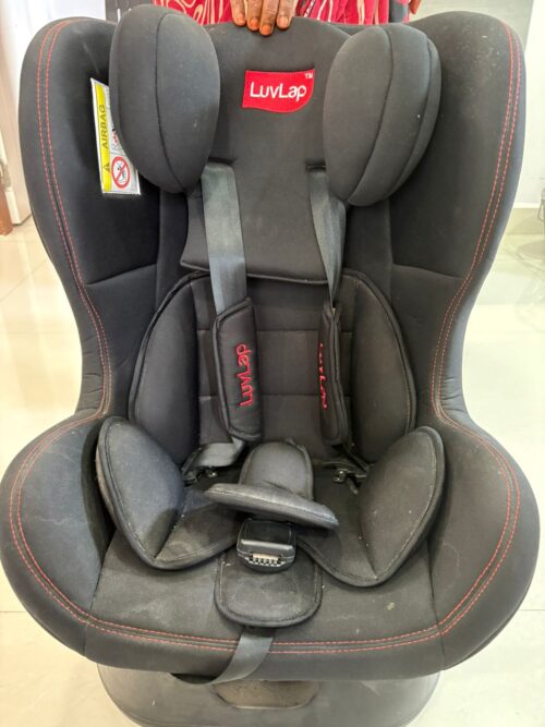 LuvLap Car Seat