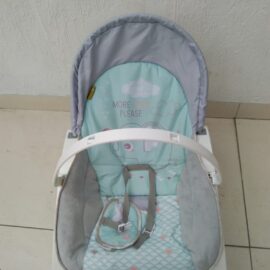 R for Rabbit Rock N Play 3-in-1 Baby Rocker – Safe, Versatile & Fun for Your Little One