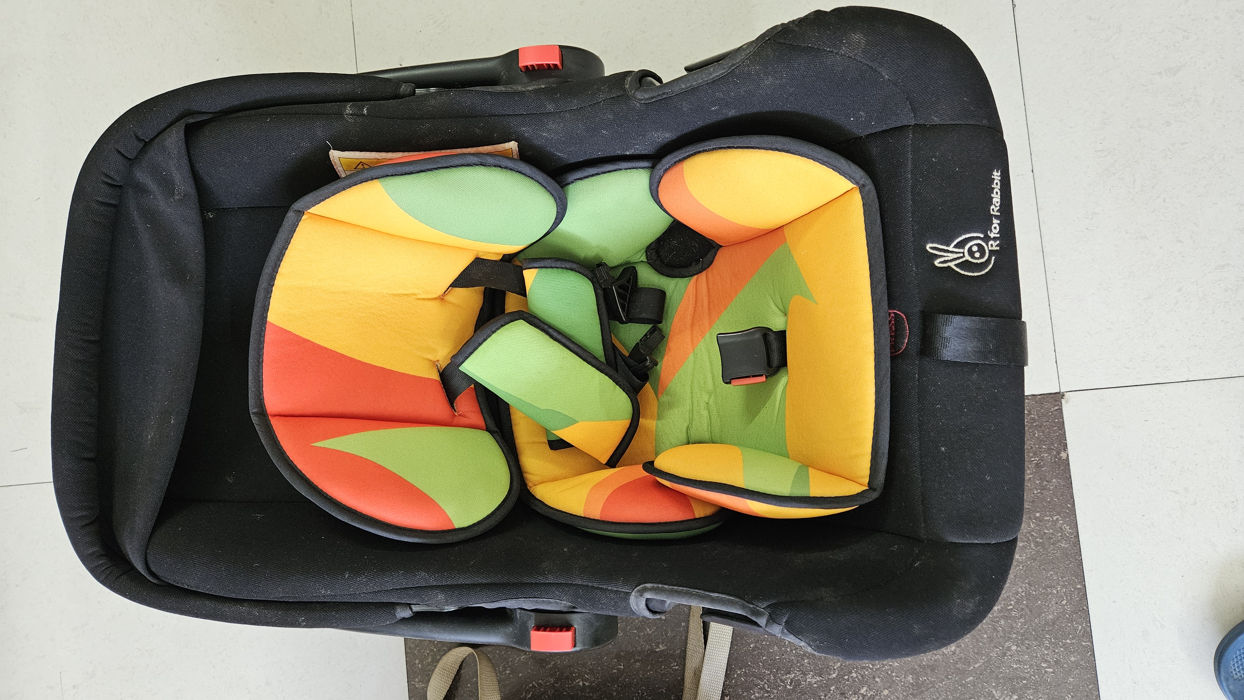R for Rabbit Car Seat