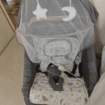 StarAndDaisy Baby Rocker Swing