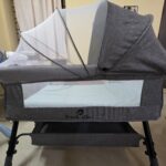 StarAndDaisy Baby Crib and Bed