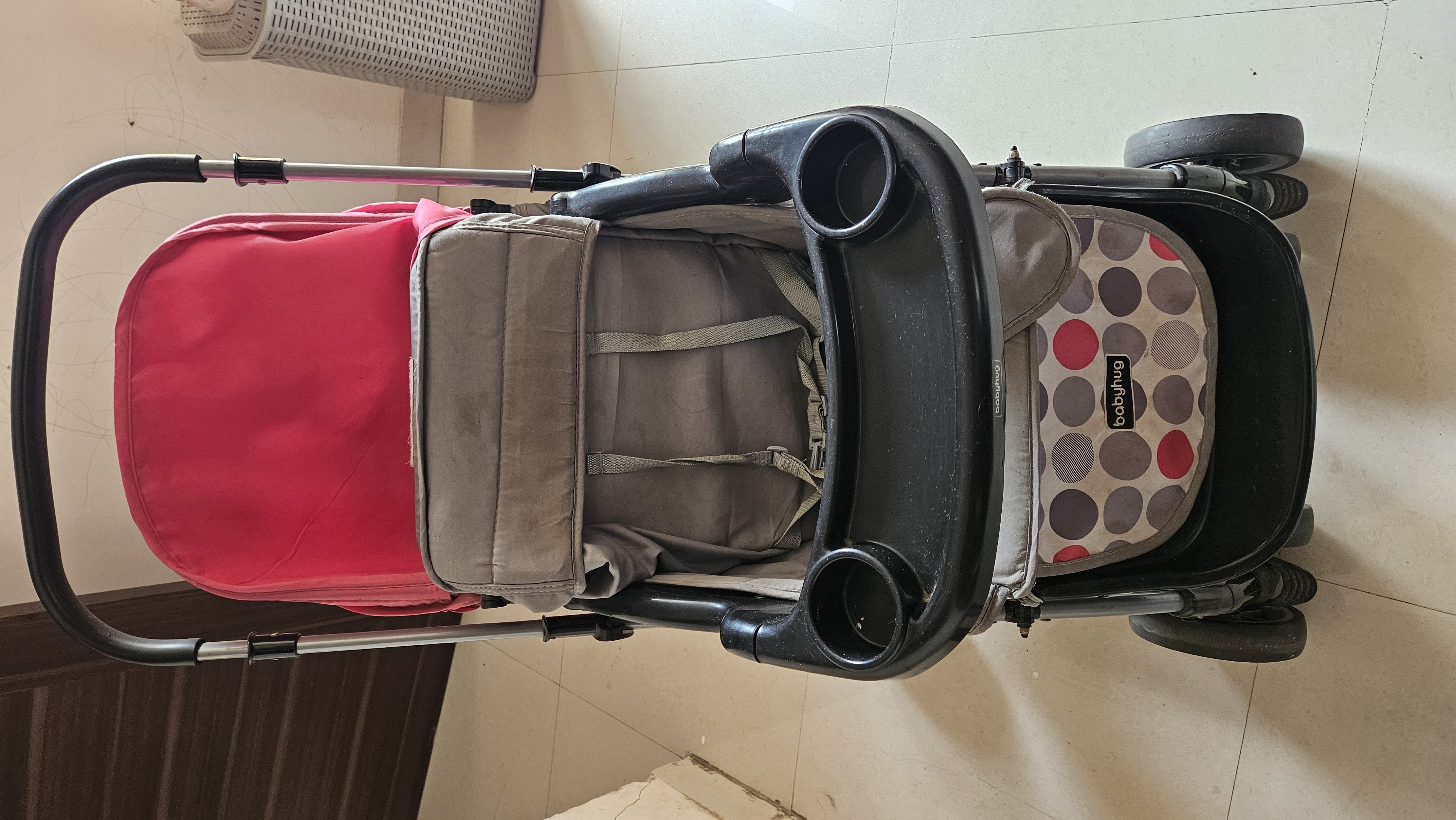 BabyHug Baby Stroller