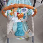 Infantso Baby Rocker with Vibration Feature