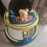 StarAndDaisy Multifunctional Baby Activity Walker with Toy Tray