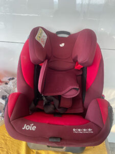 Joie Baby/Car Seat – Red