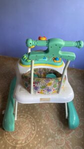 Baby Walker – Multicolor