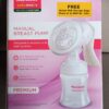 Morrison Baby Dreams Manual Breast Pump