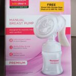 Morrison Baby Dreams Manual Breast Pump