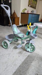 Cockatoo Star-Cruise Kids Tricycle