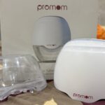 Promom Smart Wearable Breast Pump