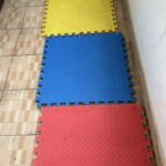Kids’ Interlocking Foam Play Mats | 16Pcs | 4Pcs Per Color