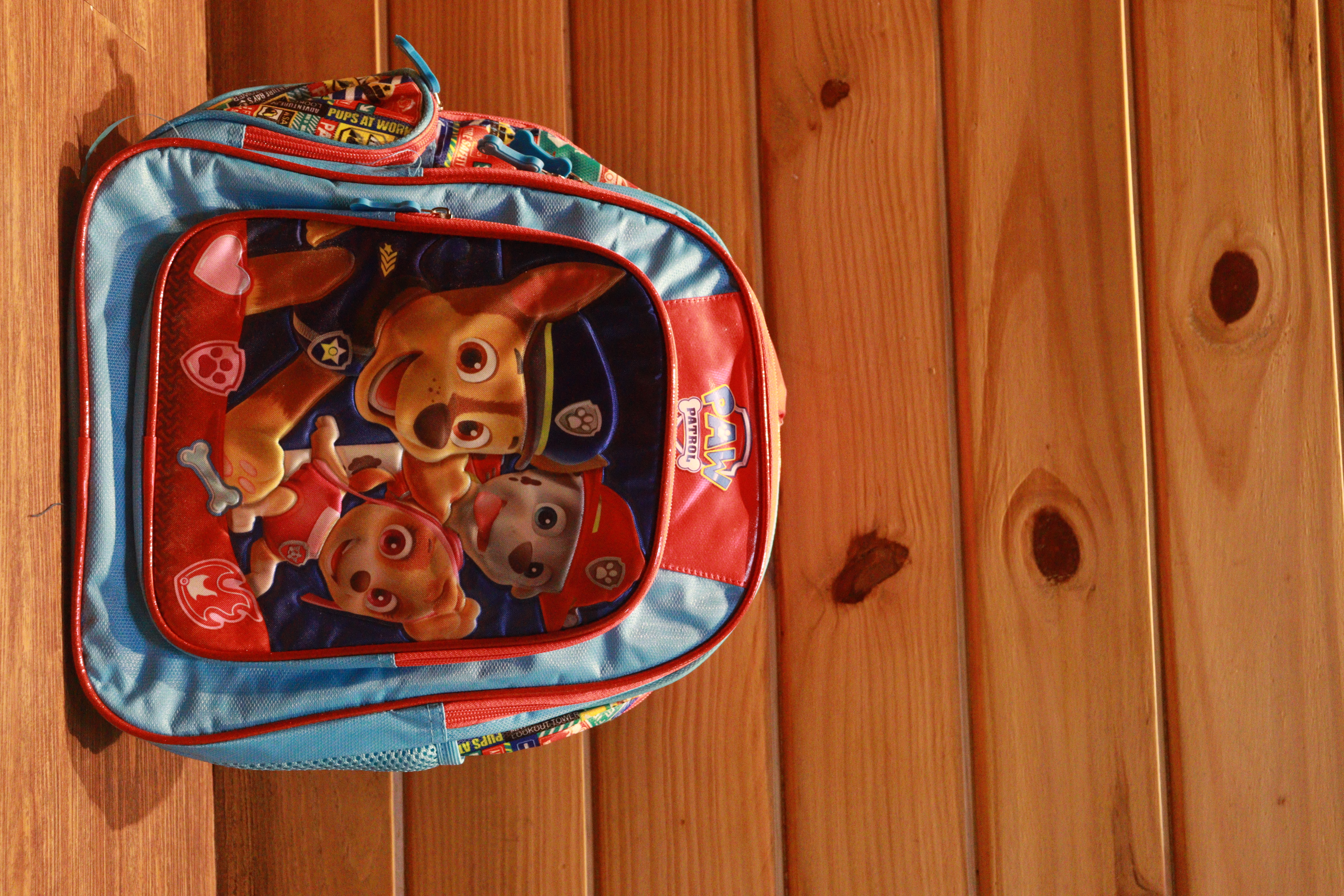 Paw Patrol Chase and Marshal