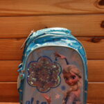 Frozen Elsa Blue School Bag