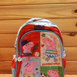 Peppa Pig Hula Hopping Flap School Bag