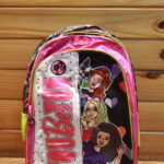 Barbie Always Awesome Flap School Bag