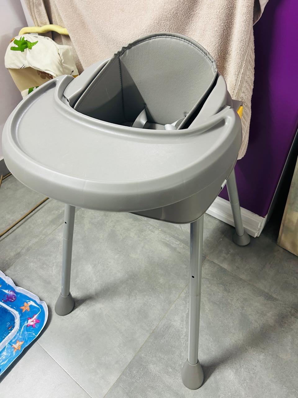 Fab n Funky 4-in-1 Convertible High Chair