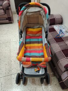 LuvLap Baby Stroller