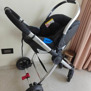 Mothercare Baby Stroller – Sleek, Safe & Comfortable Ride for Your Little One