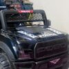 Police Ride-On Car