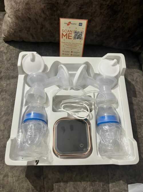 Mee Mee Double Electric Breast Pump