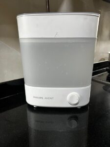Philips Avent SCF291/00 Electric Steam Sterilizer